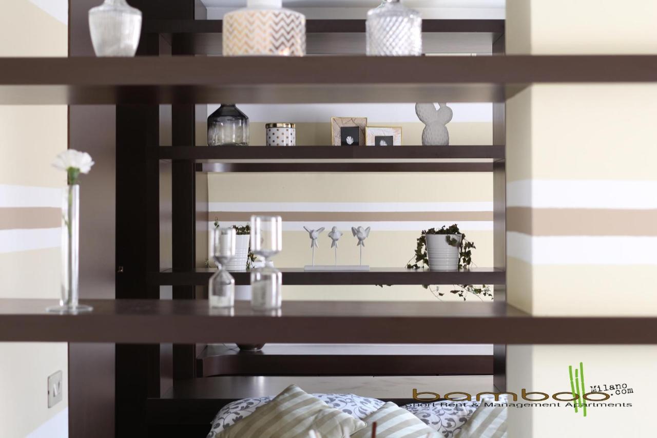 Bamboo Milano Vico Leilighet Eksteriør bilde