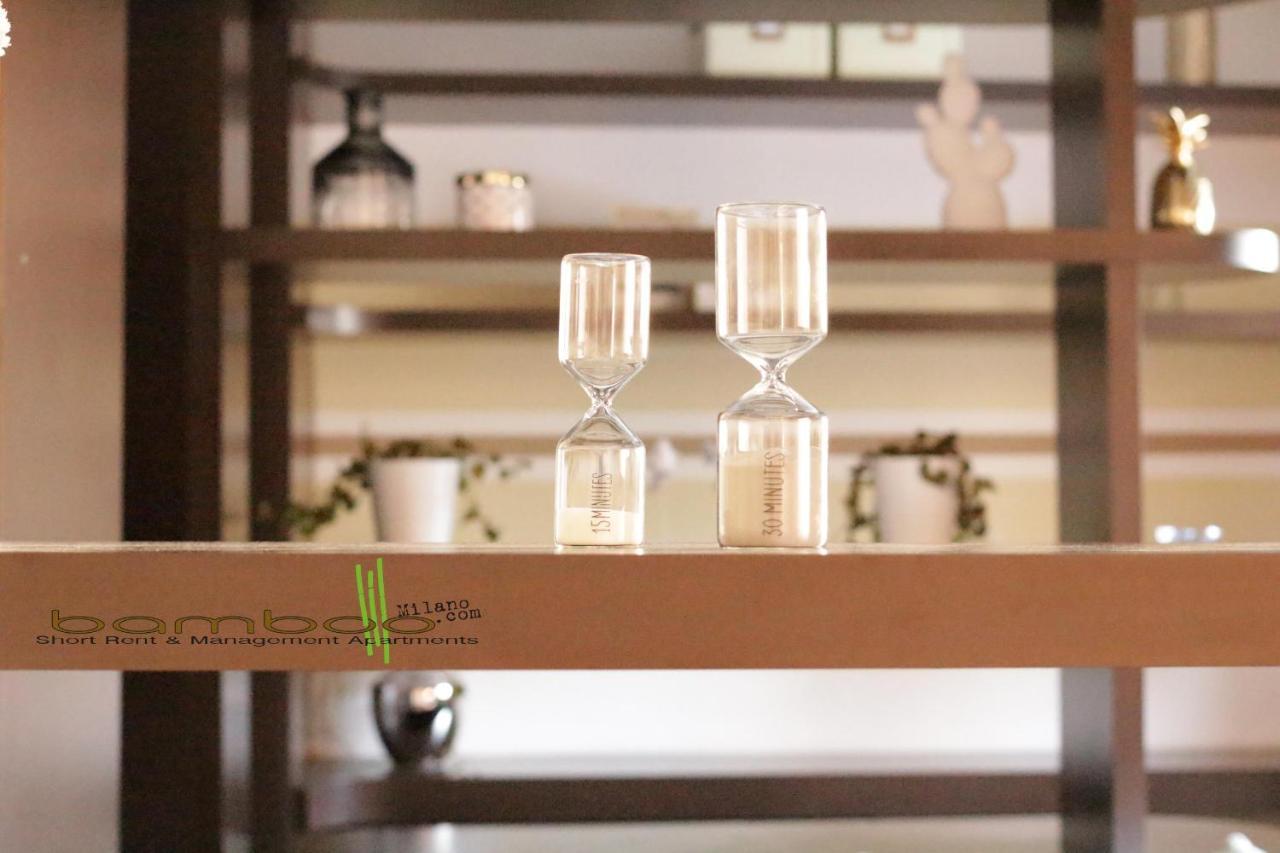 Bamboo Milano Vico Leilighet Eksteriør bilde