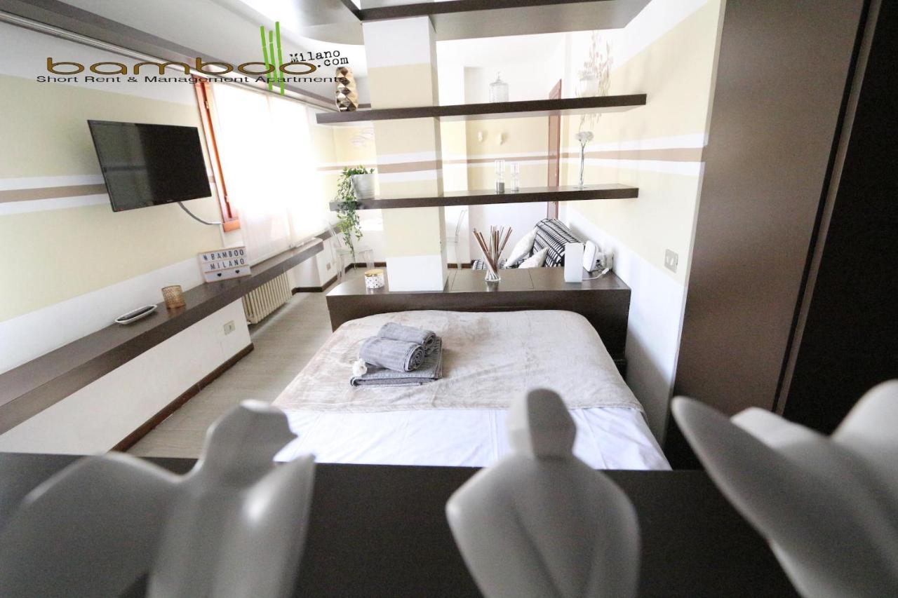 Bamboo Milano Vico Leilighet Eksteriør bilde