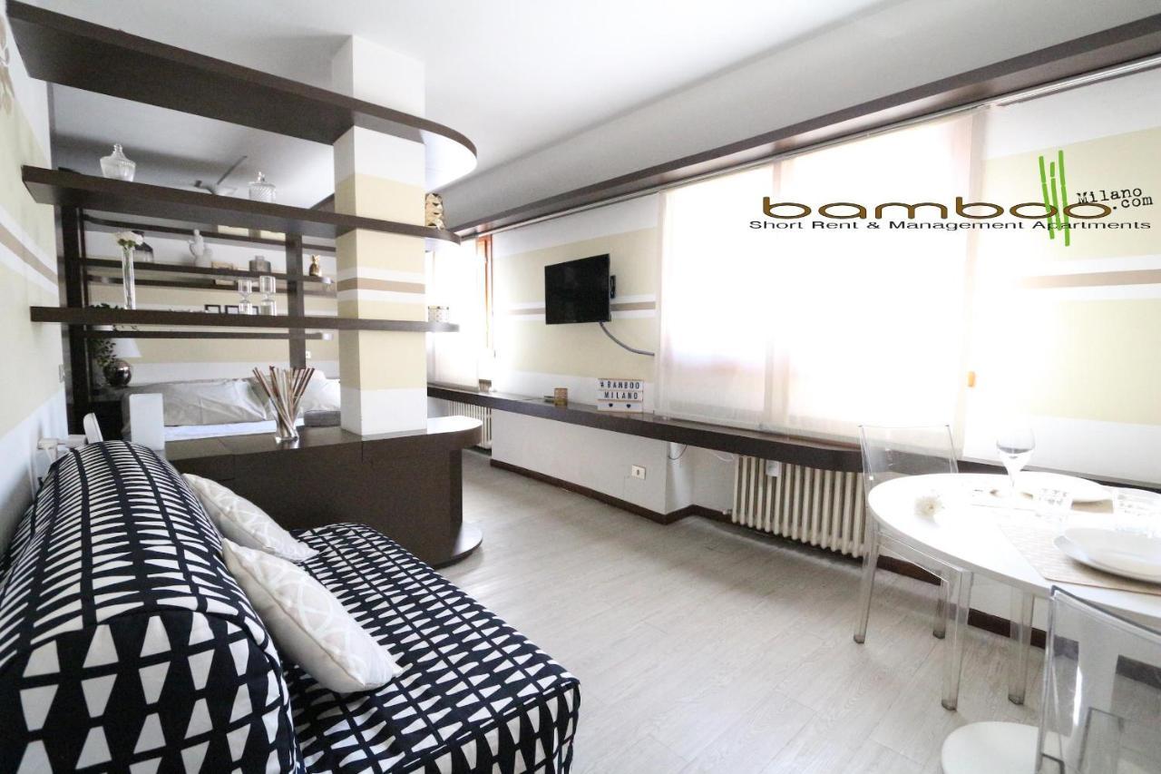 Bamboo Milano Vico Leilighet Eksteriør bilde